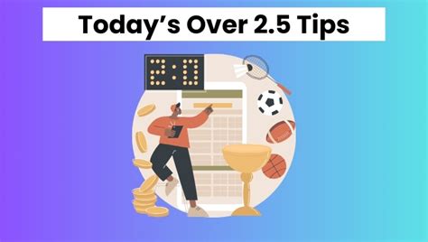 football betting tips over 2.5 goals|Over 2.5 goals predictions for today .